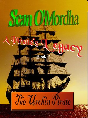 cover image of A Pirate's Legacy 2